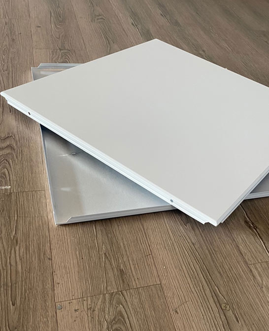 Aluminium Ceiling Tile