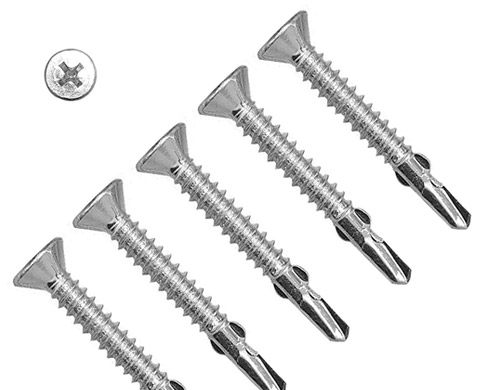 Self Tapping (Fibre Cement) Screw