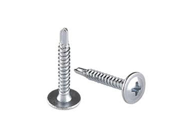 Self Tapping Screws (Truss & Hex Head)
