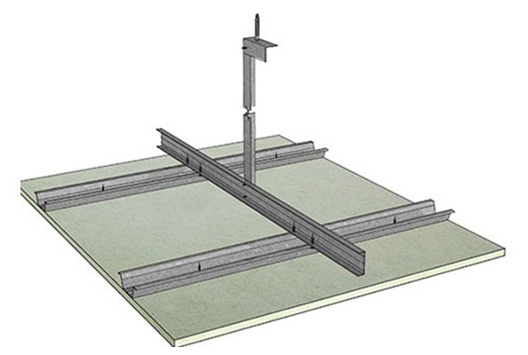 Suspended Ceiling System