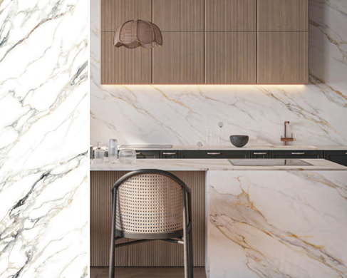 Verona Gold Sintered Stone